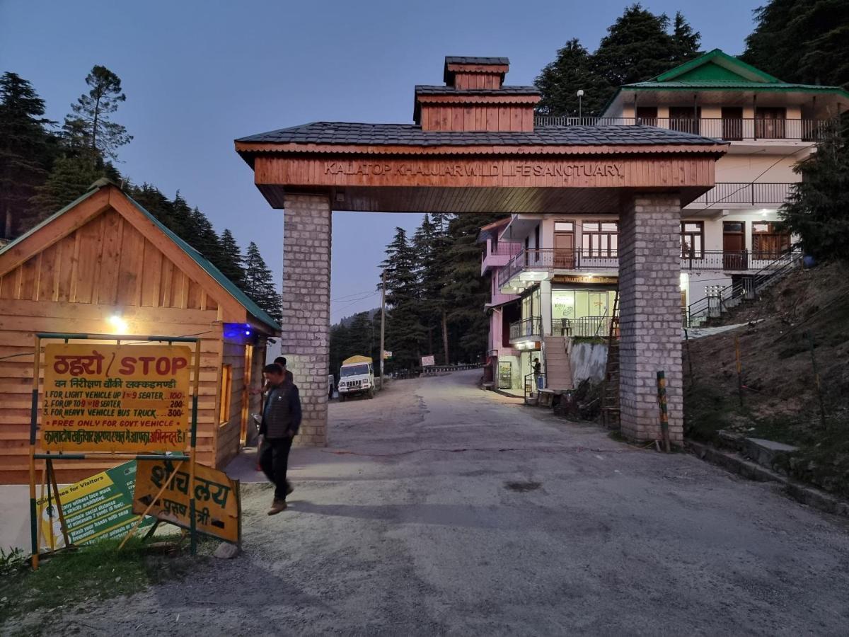 Smarthill Kalatop-Nature'S Heaven Hotel Dalhousie Exterior photo