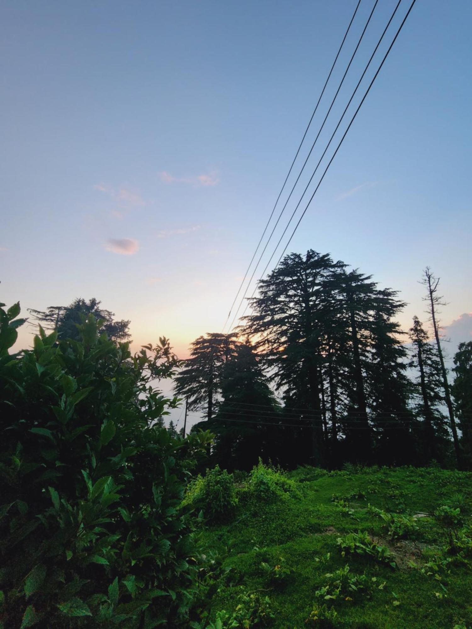 Smarthill Kalatop-Nature'S Heaven Hotel Dalhousie Exterior photo