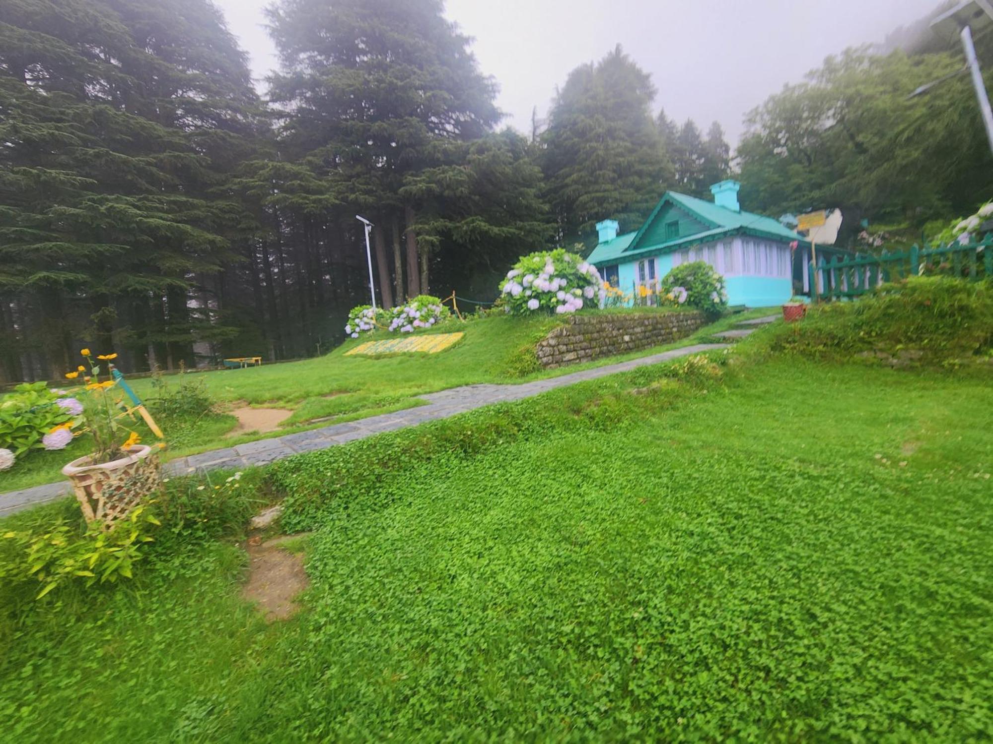 Smarthill Kalatop-Nature'S Heaven Hotel Dalhousie Exterior photo