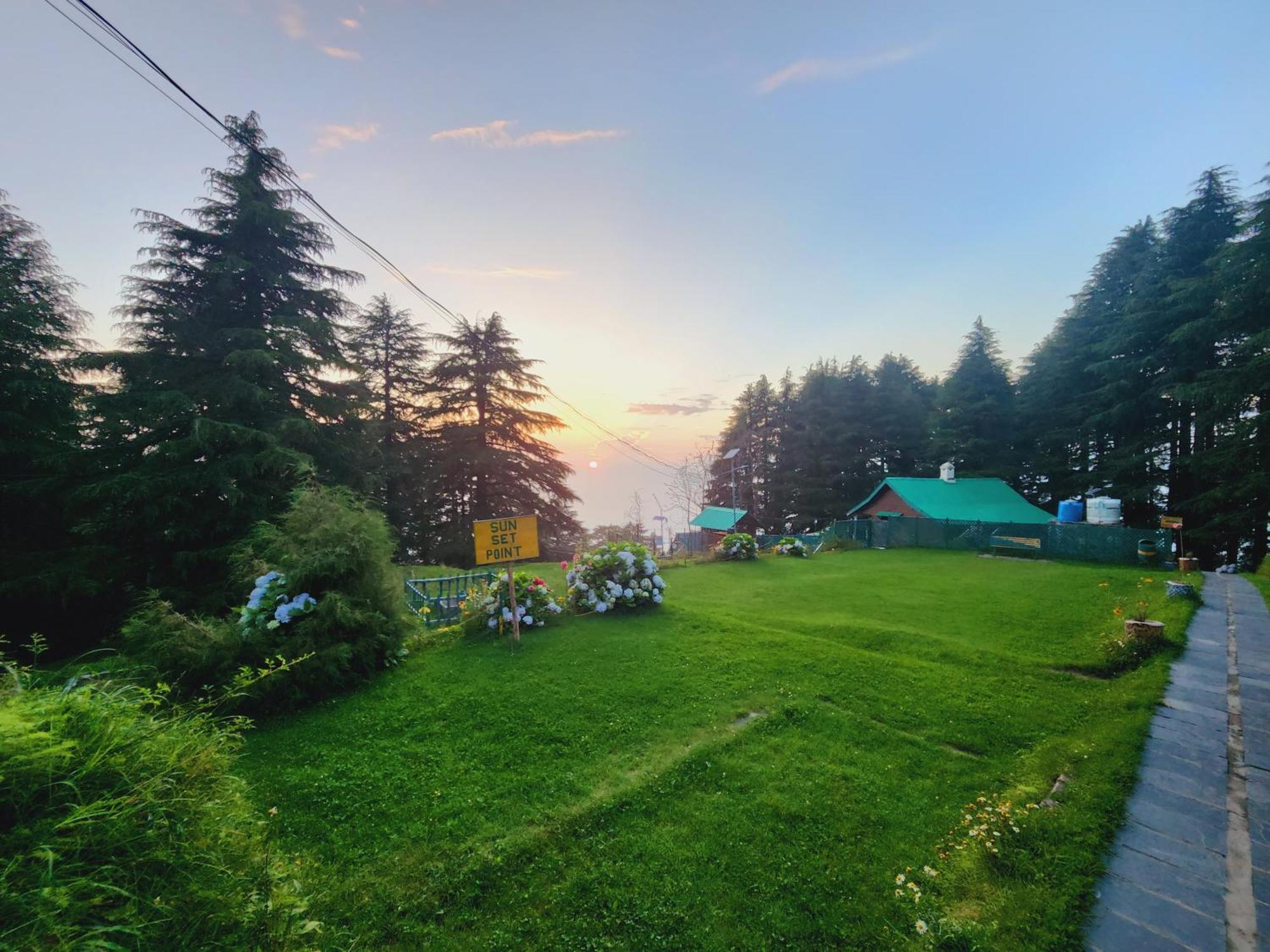 Smarthill Kalatop-Nature'S Heaven Hotel Dalhousie Exterior photo