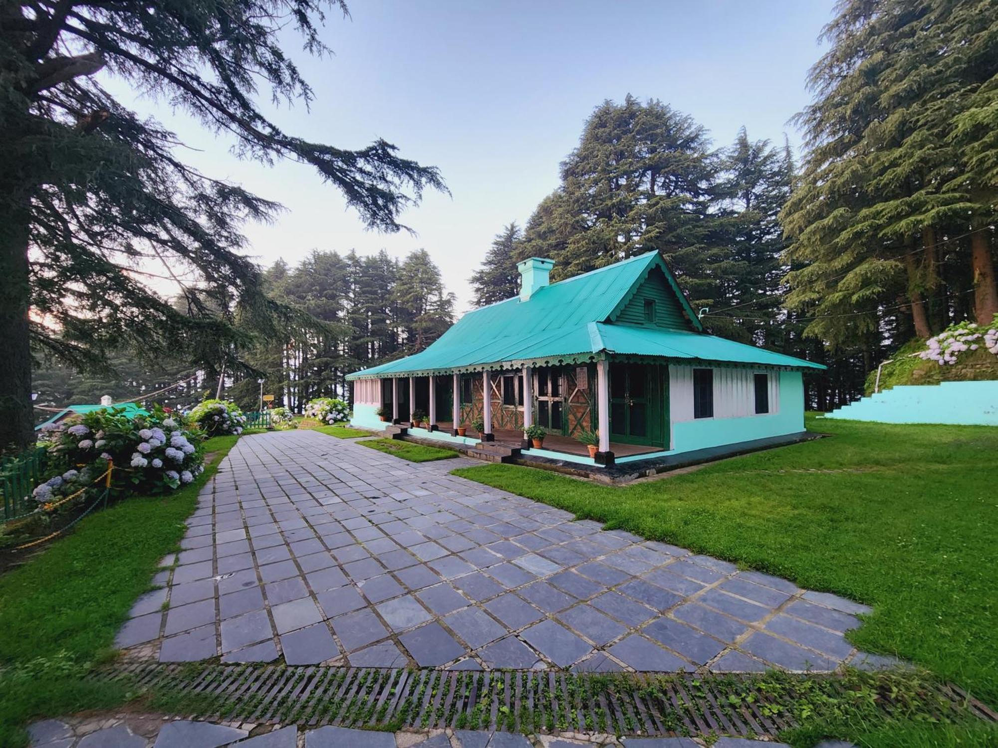 Smarthill Kalatop-Nature'S Heaven Hotel Dalhousie Exterior photo