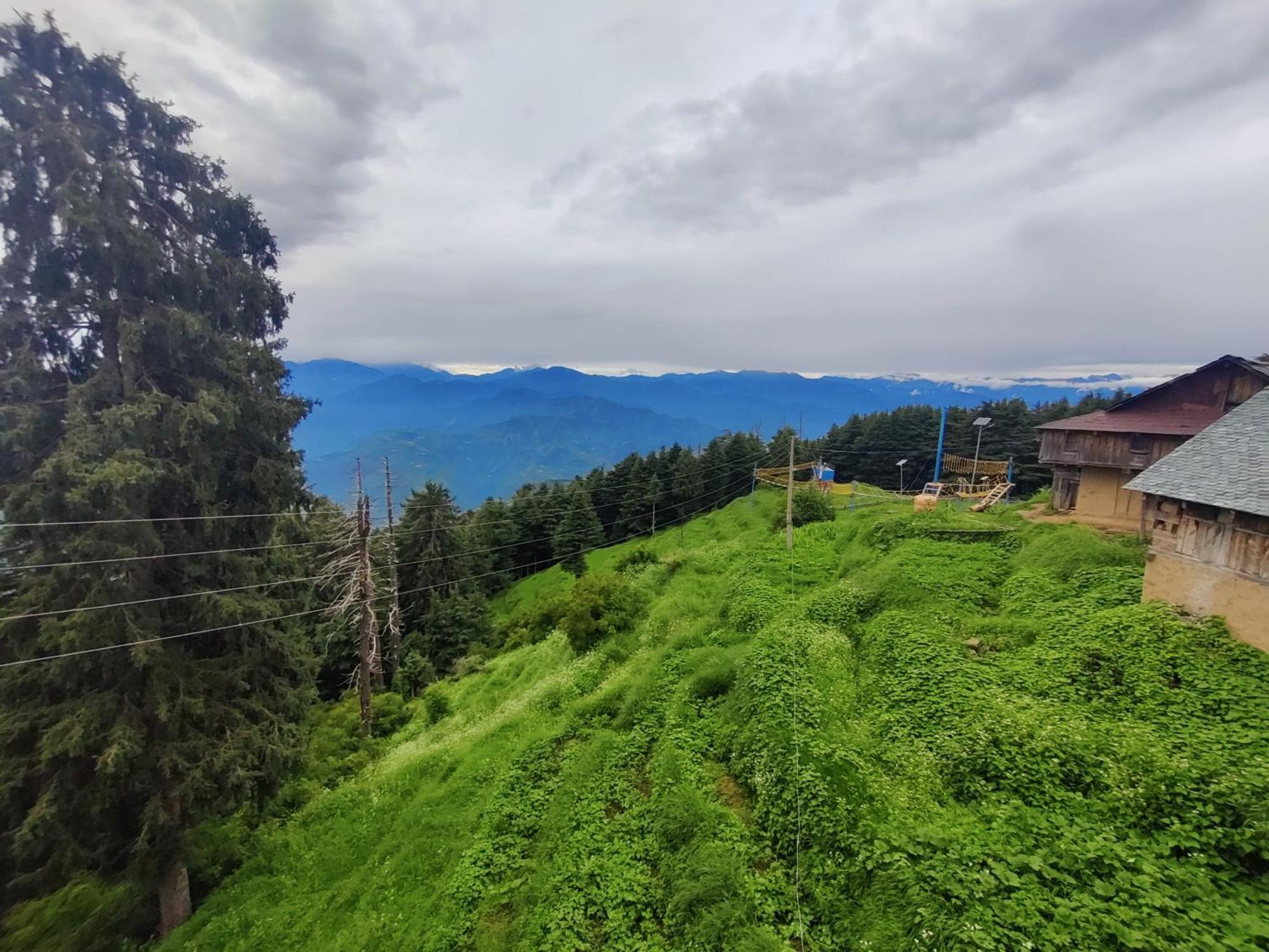 Smarthill Kalatop-Nature'S Heaven Hotel Dalhousie Room photo